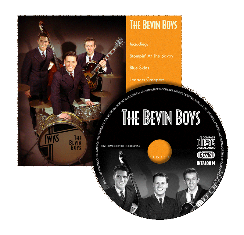 The Bevin Boys
